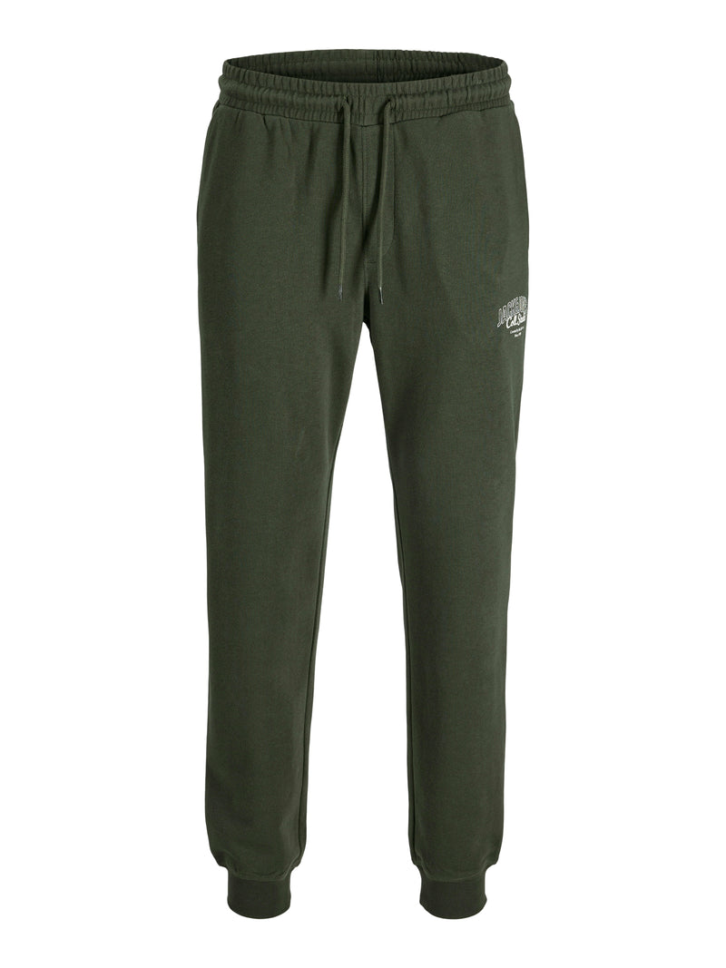 JPSTGORDON MAKOTO SWEAT PANTS 12279104 - PANTALONE TUTA UOMO