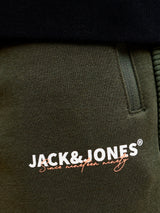 JPSTGORDON THATCHER SWEAT PANTS 12279102 - PANTALONE TUTA