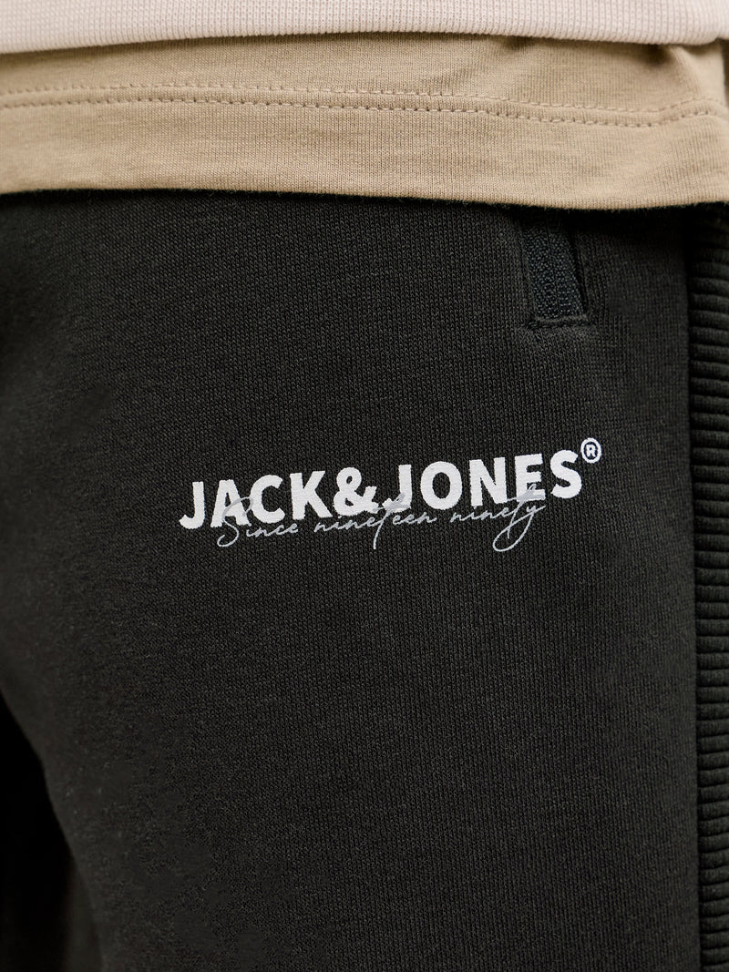 JPSTGORDON THATCHER SWEAT PANTS 12279102 - PANTALONE TUTA