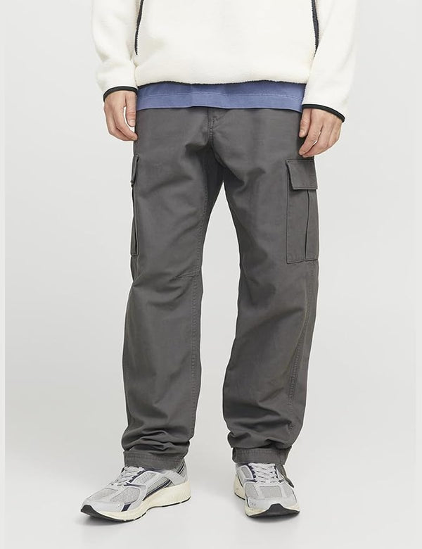 JPSTKANE BARKLEY CARGO PANT 12258150 - PANTALONE UOMO