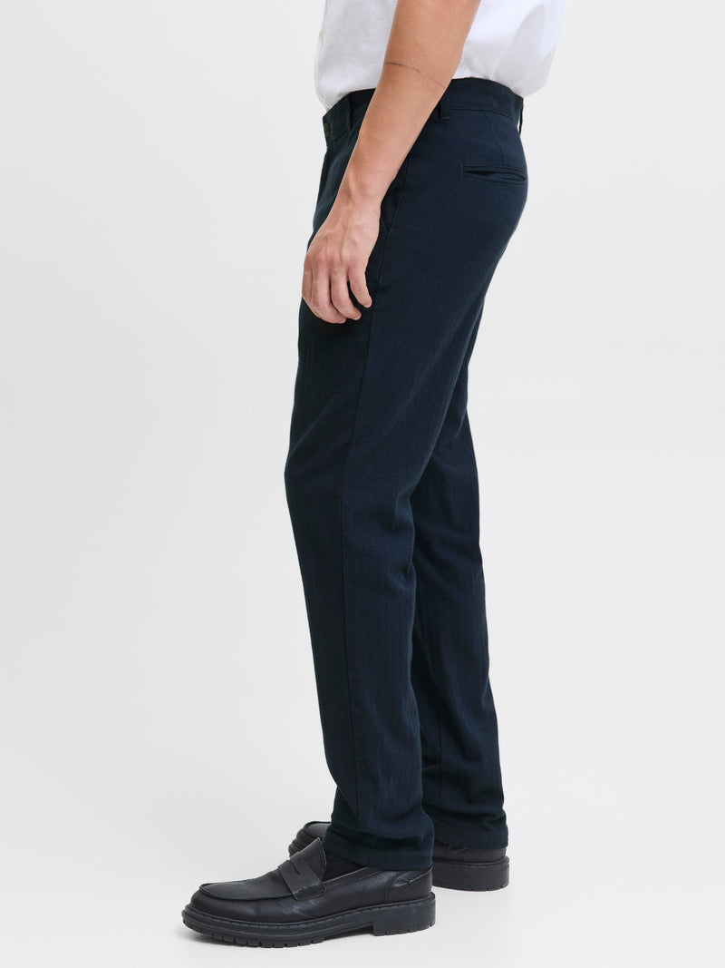 JPSTMARCO BOWIE WINTER CHINO SN 12279659 PANTALONE UOMO