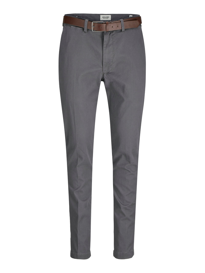 JPSTMARCO FRANCO CHINO W BELT 12279249 - PANTALONE UOMO