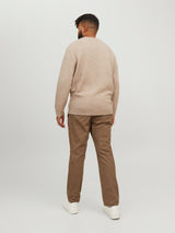 JPSTMARCO JJDAVE NOOS PLS 12243603 - PANTALONE TUTA UOMO