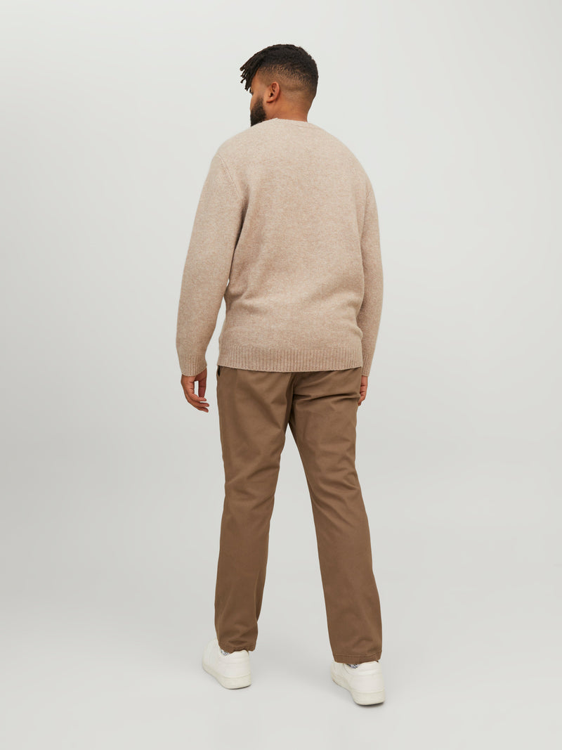 JPSTMARCO JJDAVE NOOS PLS 12243603 - PANTALONE TUTA UOMO