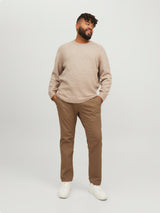 JPSTMARCO JJDAVE NOOS PLS 12243603 - PANTALONE TUTA UOMO