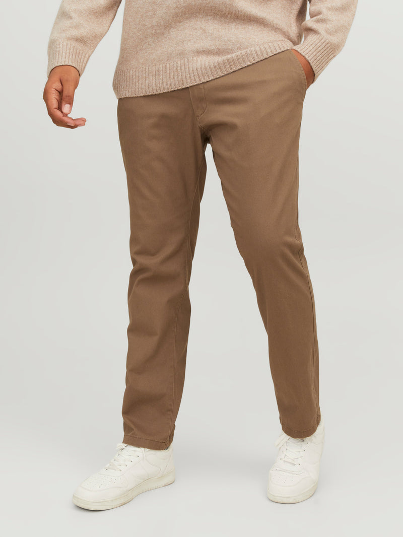 JPSTMARCO JJDAVE NOOS PLS 12243603 - PANTALONE TUTA UOMO