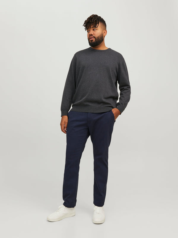 JPSTMARCO JJDAVE NOOS PLS 12243603 - PANTALONE TUTA UOMO