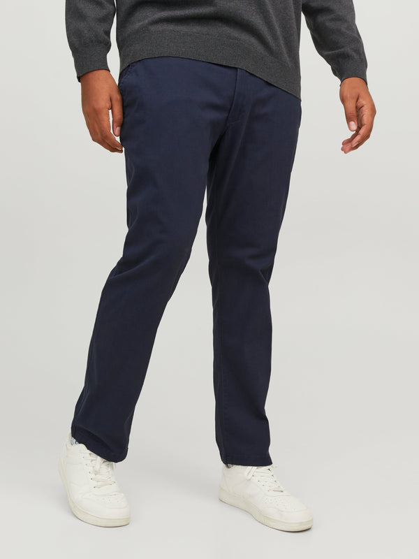 JPSTMARCO JJDAVE NOOS PLS 12243603 - PANTALONE TUTA UOMO