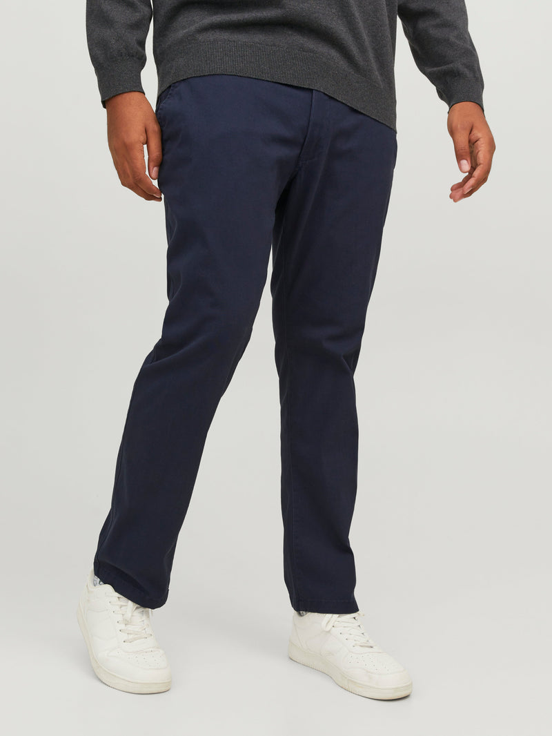 JPSTMARCO JJDAVE NOOS PLS 12243603 - PANTALONE TUTA UOMO
