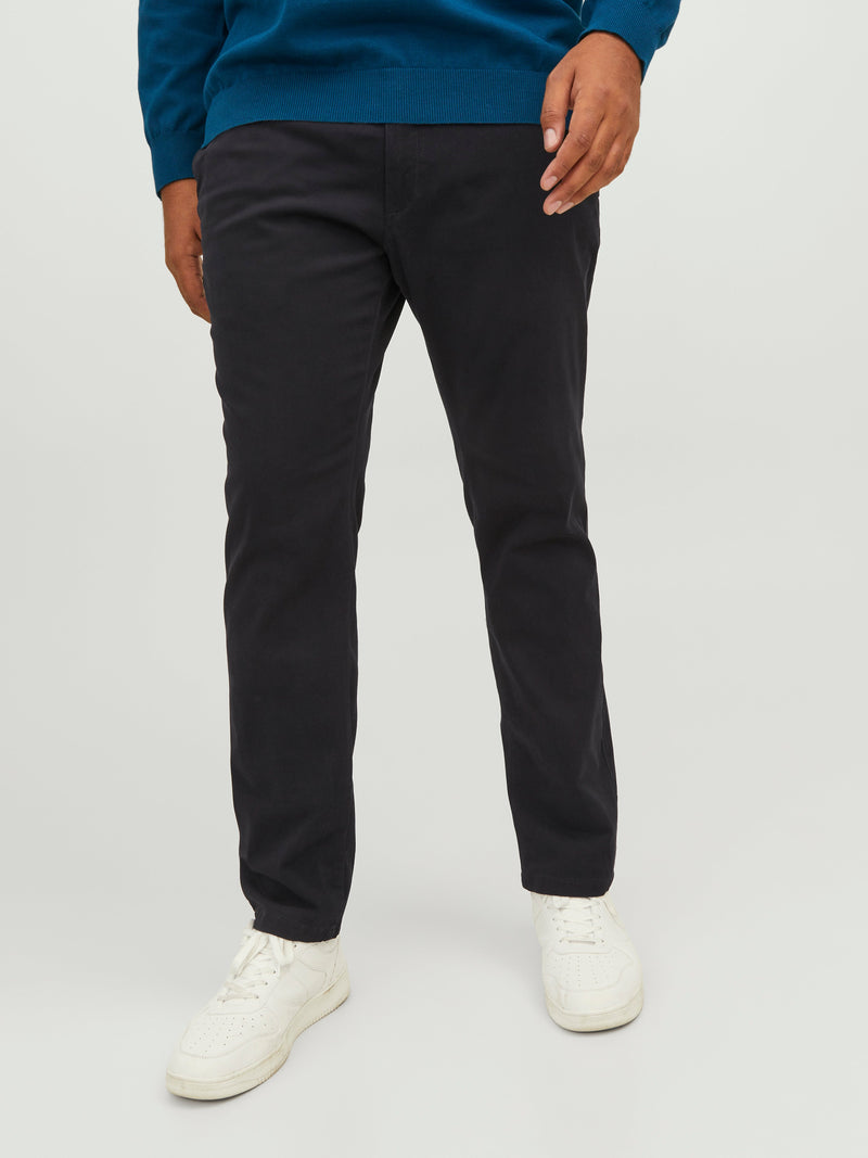 JPSTMARCO JJDAVE NOOS PLS 12243603 - PANTALONE TUTA UOMO