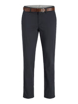 JPSTMARCO JJLEGACY W BELT 12278766 - PANTALONE UOMO
