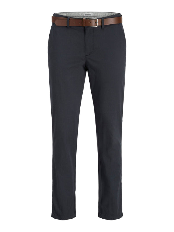 JPSTMARCO JJLEGACY W BELT 12278766 - PANTALONE UOMO