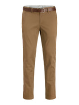 JPSTMARCO JJLEGACY W BELT 12278766 - PANTALONE UOMO
