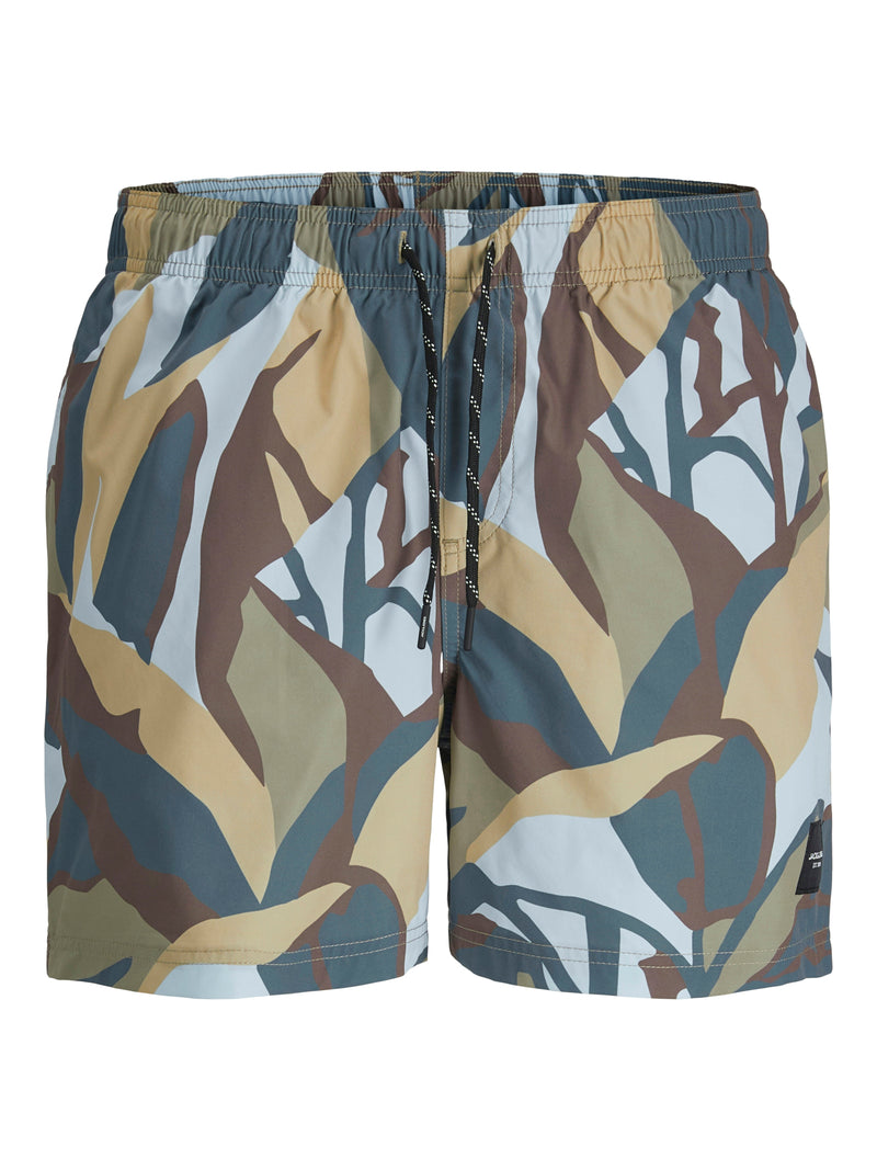 JPSTMAUI JJSWIM OCEAN DAYS AKM 12277556 - COSTUME UOMO