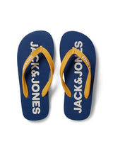 JRLOGO POP FLIP FLOP PACK..12184696 - 34/35- / Mykonos Blue 