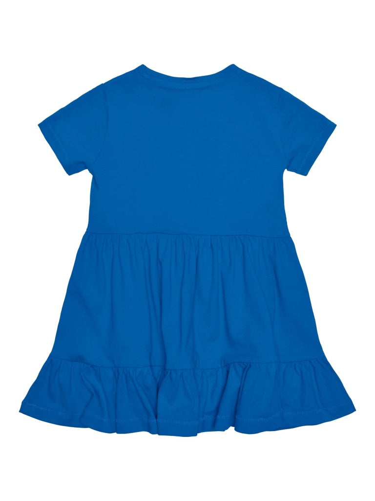 KIDS ONLY KMGMAY S/S CUTLINE DRESS SOLID JRS 15253869 - 