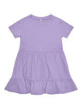 KIDS ONLY KMGMAY S/S CUTLINE DRESS SOLID JRS 15253869 - 