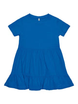 KIDS ONLY KMGMAY S/S CUTLINE DRESS SOLID JRS 15253869 - 