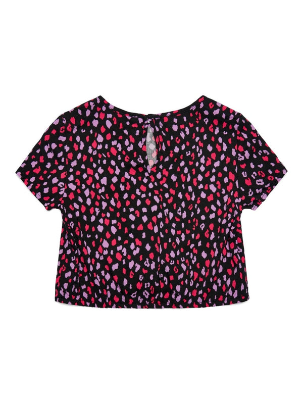 KIDS ONLY KOMSCARLETT-DANIELLE S/S TOP PTM 15251830 - 