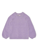 KMGLESLY KINGS L/S PULLOVER KNT 15263336 - Dewberry / 104- -