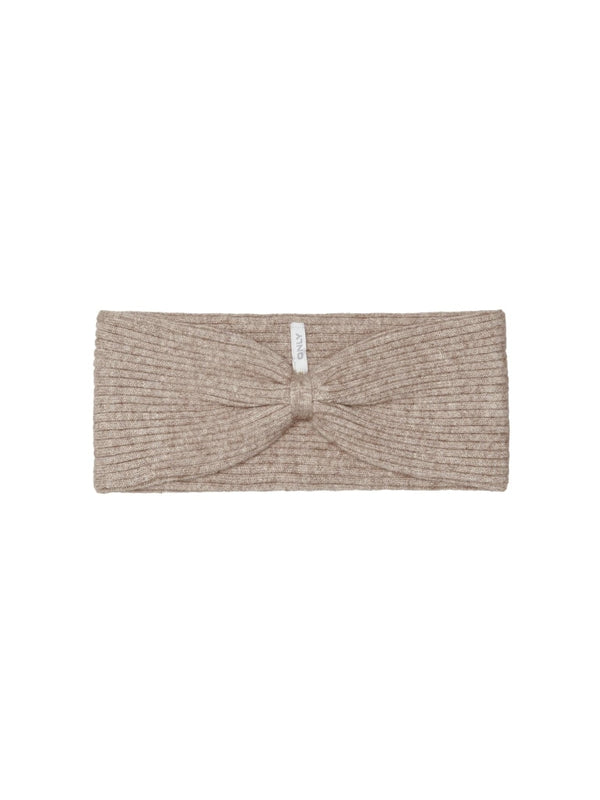 KOGZENNA HEADBAND KNT 15267570 - Mocha Meringue / ONE SIZE- 