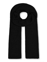 KOGZENNA SCARF KNT 15267573 - BLACK / ONE SIZE- - ACCESSORI