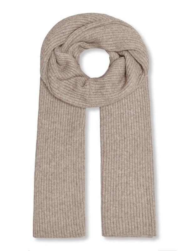 KOGZENNA SCARF KNT 15267573 - Mocha Meringue / ONE SIZE- - 