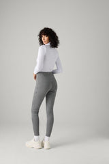 Leggings Donna Elasticizzato Art.70422 - PANTALONI DONNA