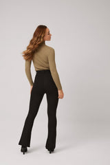 LEGGINGS. in caldo cotone 70292 - LEGGINGS DONNA