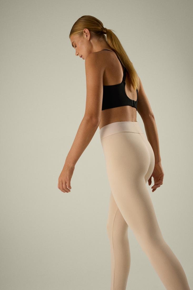 LEGGINGS TERMICI SPORTIVI.70890 - PANTALONI DONNA INVERNALI