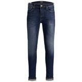 Liam super skin art. 12110056 - blue denim / 30-32 - JEANS 