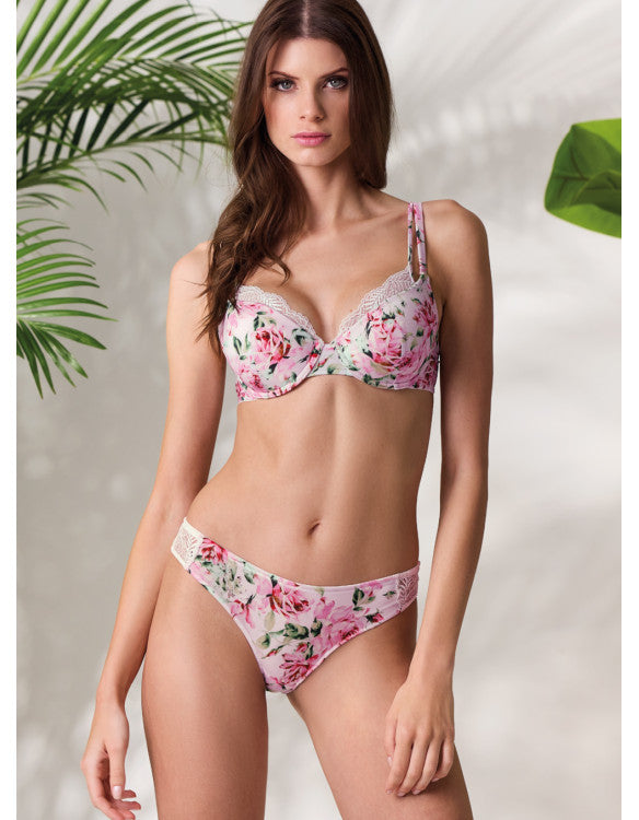 Lormar Reggiseno Balconcino - 012542 - REGGISENI