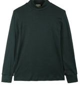 Lupetto in caldo cotone art.1130 - 3-4 / VERDE - MAGLIA 