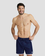 M ICONS TEAM STRIPE BOXER NAVY-WHITE.004407770 - S - COSTUME