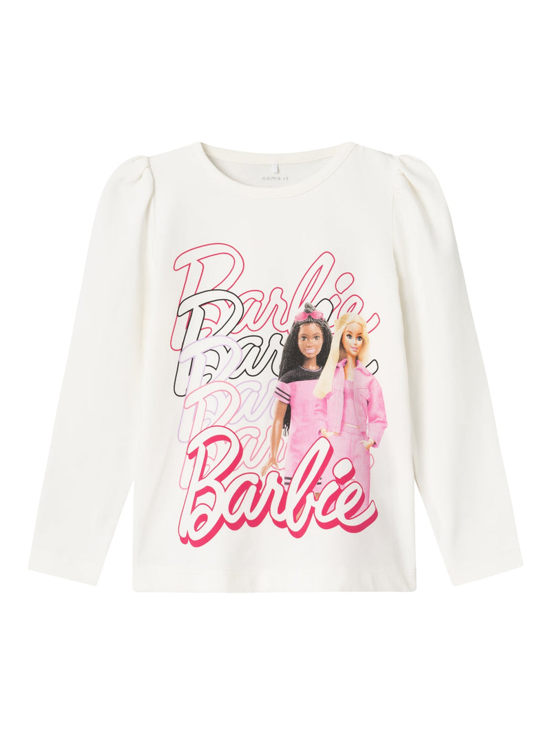 Maglia Barbie in Cotone 13233017 - ABBIGLIAMENTO BAMBINA