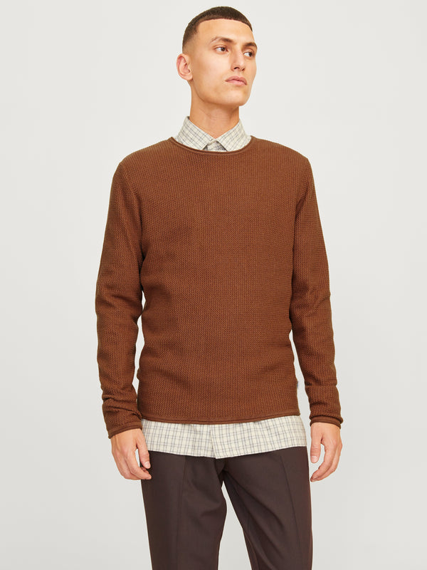 Maglia in Cotone 12258407 - MAGLIERIA & FELPE UOMO