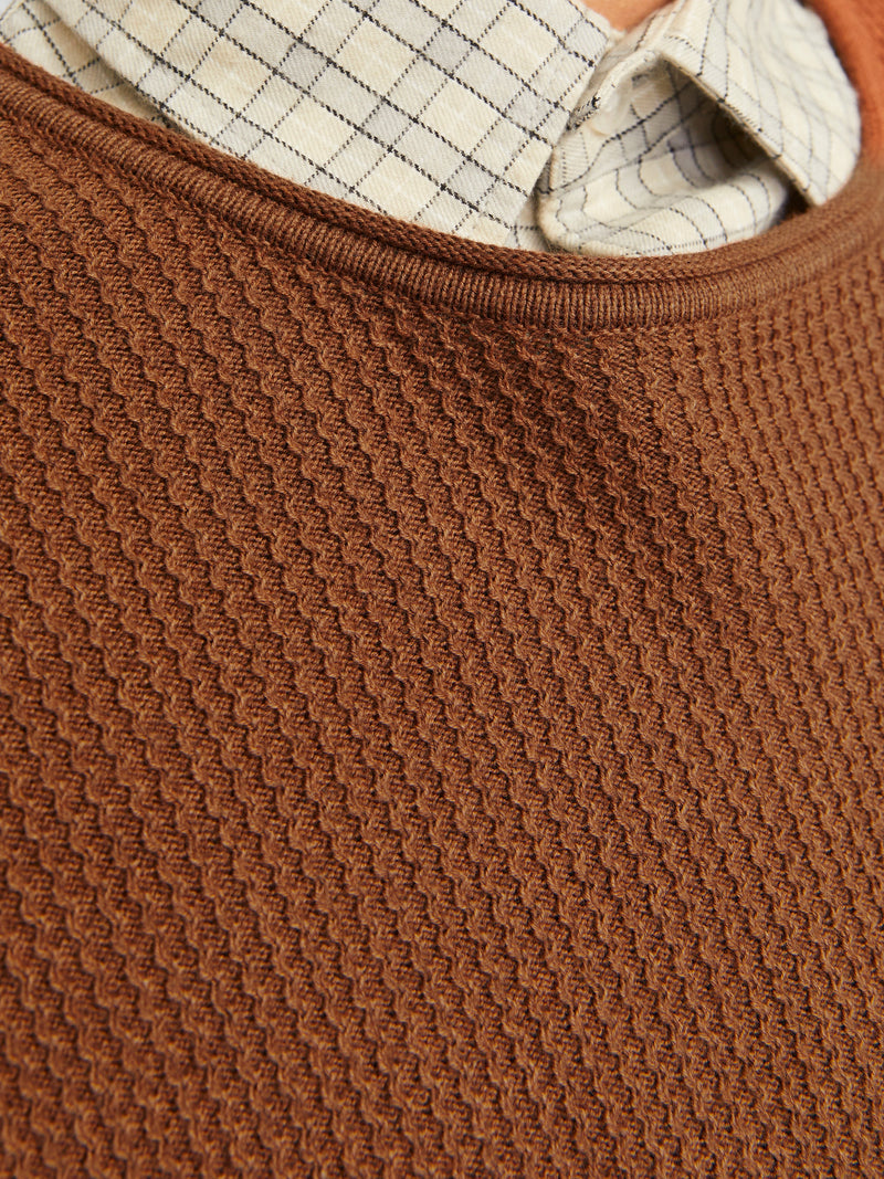Maglia in Cotone 12258407 - MAGLIERIA & FELPE UOMO