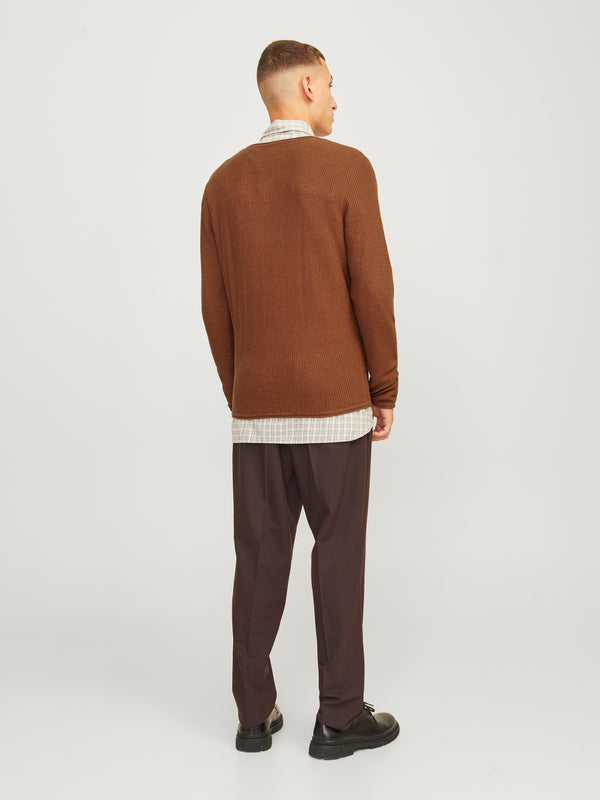 Maglia in Cotone 12258407 - MAGLIERIA & FELPE UOMO