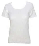 Maglia Interlock manica corta SOGNO - 3/M / BIANCO - MAGLIA 