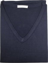 Maglia Uomo in Cotone Manica Corta TV6103 - XS / BLU - 