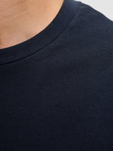 Maglietta in Cotone Manica Lunga 12278510 - T-SHIRT & POLO