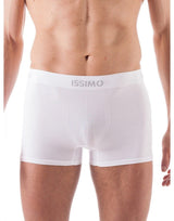 MICROFIBRA BOXER ART.211 - S/M / BIANCO - BOXER UOMO