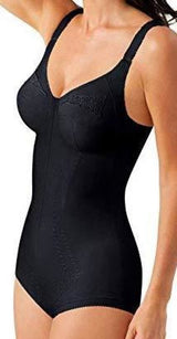 MODELLATORE - AP02858 - 34B / 001-NERO - BODY DONNA