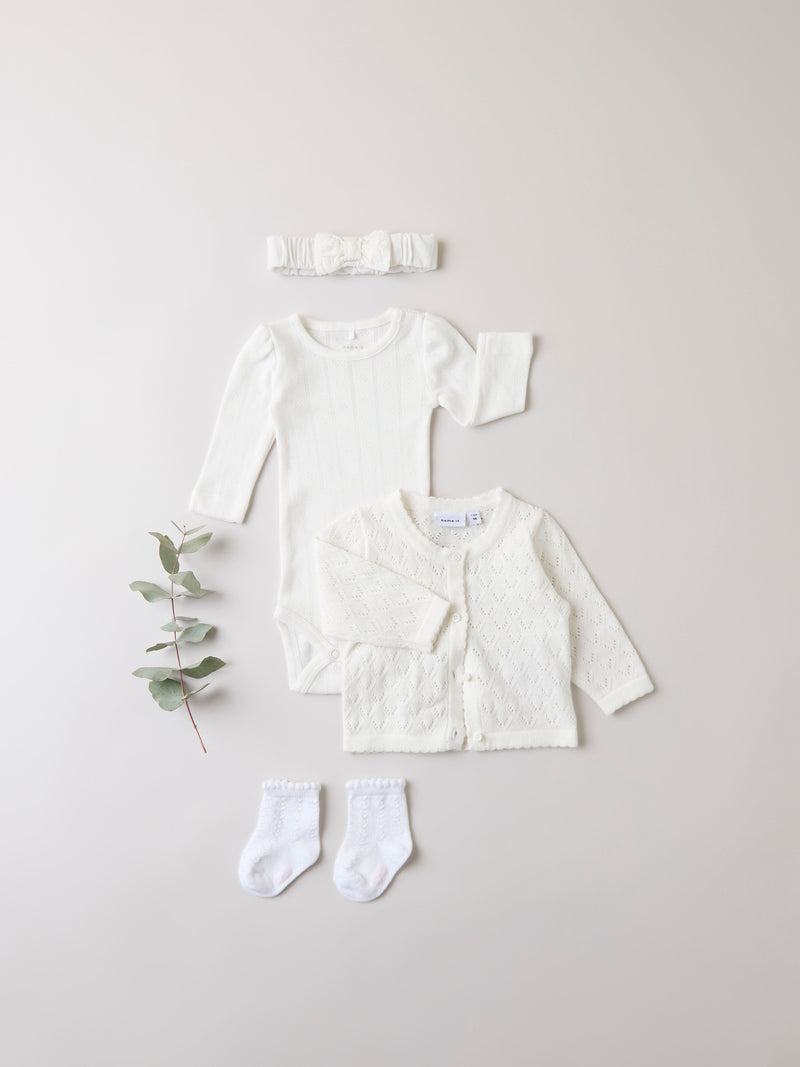 Name It Giacca in Filo 13239824 - ABBIGLIAMENTO BABY
