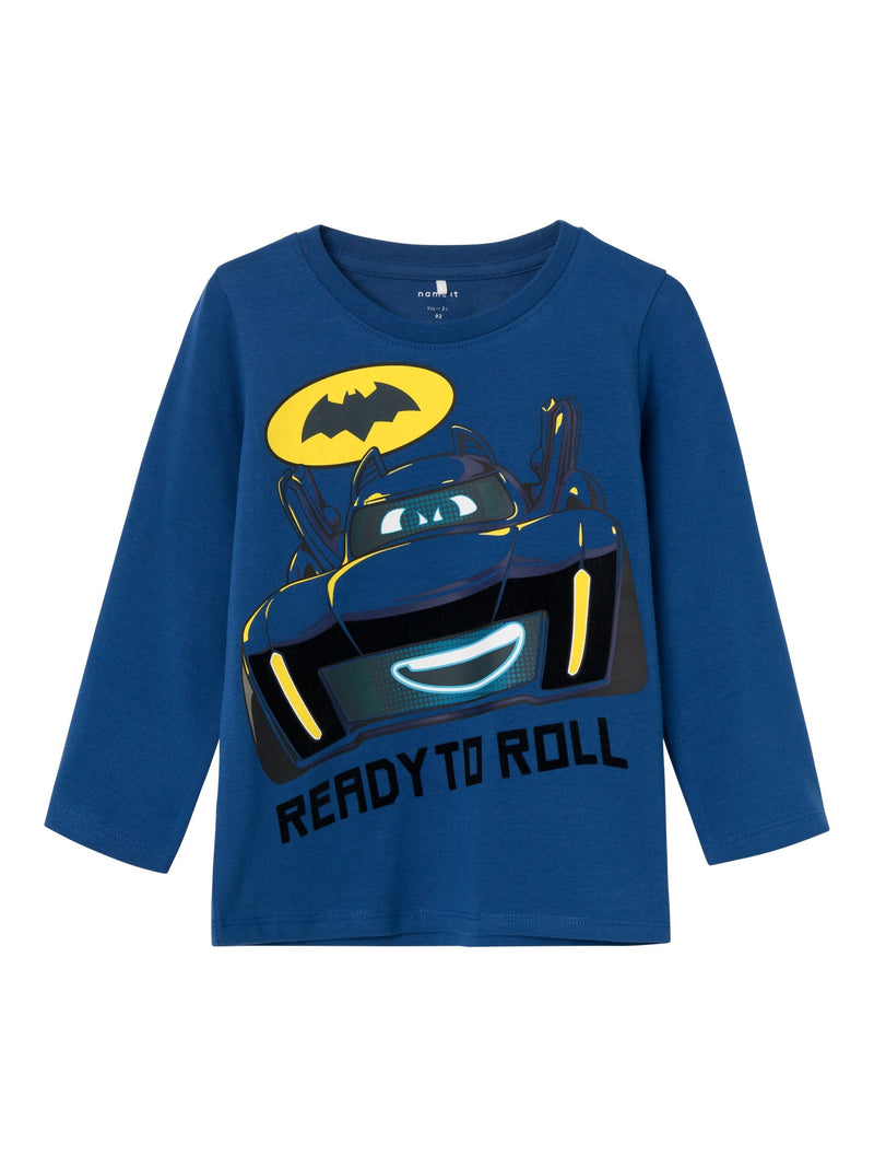 NMMJAKINTO BATWHEELS LS TOP WAB 13225929 - ABBIGLIAMENTO