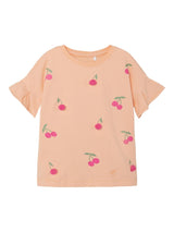 NMFFENJA SS TOP BOX 13215688 - ABBIGLIAMENTO BAMBINA