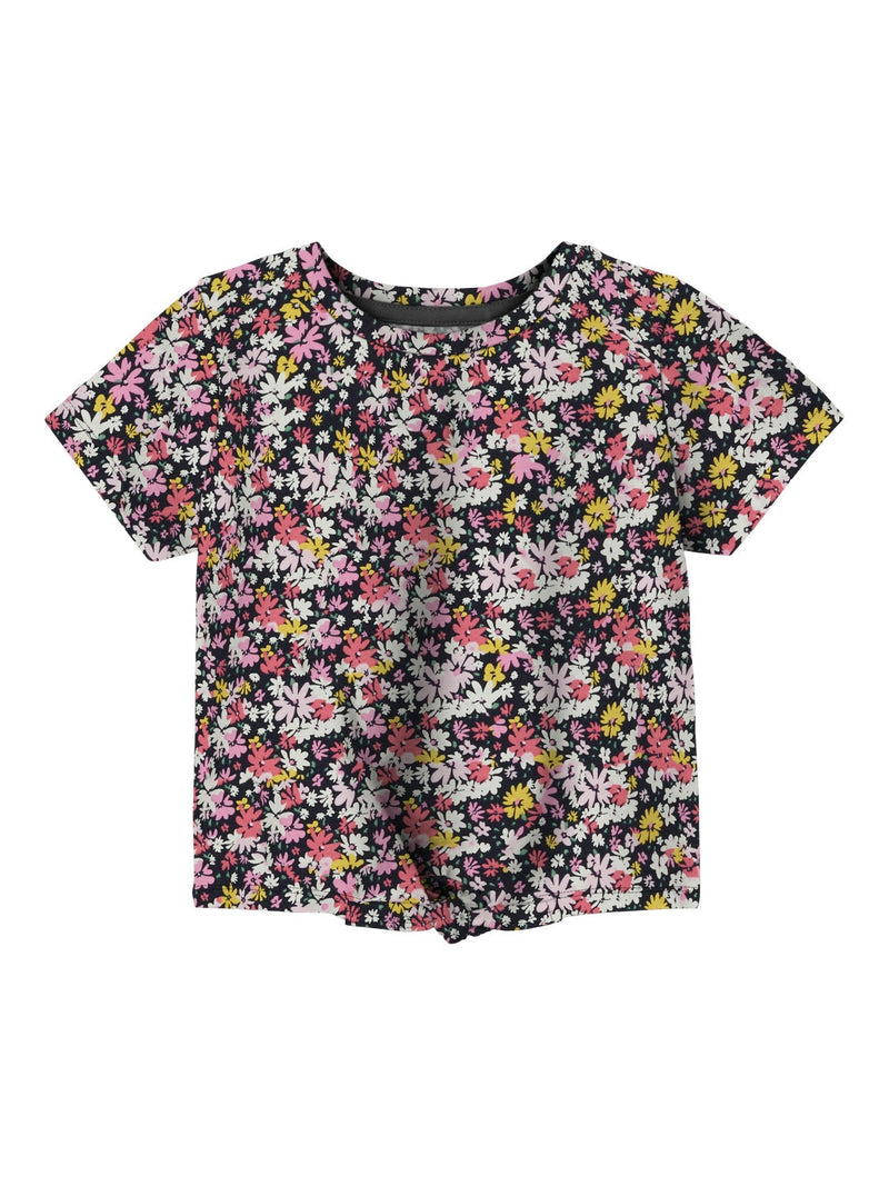 NMFDAFFODIL SHORT SS TOP 13228283 - ABBIGLIAMENTO BAMBINA