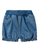 NBFBELLA BAG DNM SHORTS 4621-TO F 13240200 - ABBIGLIAMENTO