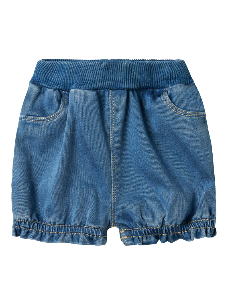 NBFBELLA BAG DNM SHORTS 4621-TO F 13240200 - ABBIGLIAMENTO