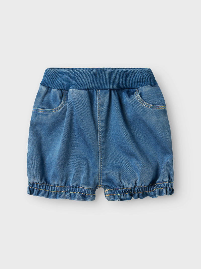 NBFBELLA BAG DNM SHORTS 4621-TO F 13240200 - ABBIGLIAMENTO
